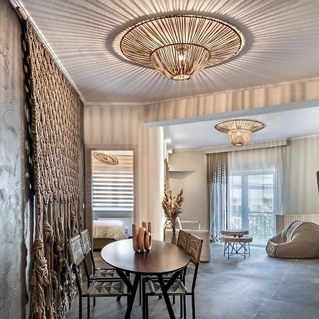 Macrame Luxury Suites ตริกาลา ภายนอก รูปภาพ