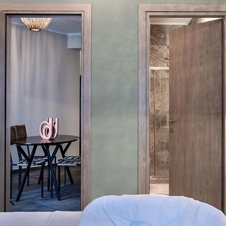Macrame Luxury Suites ตริกาลา ภายนอก รูปภาพ