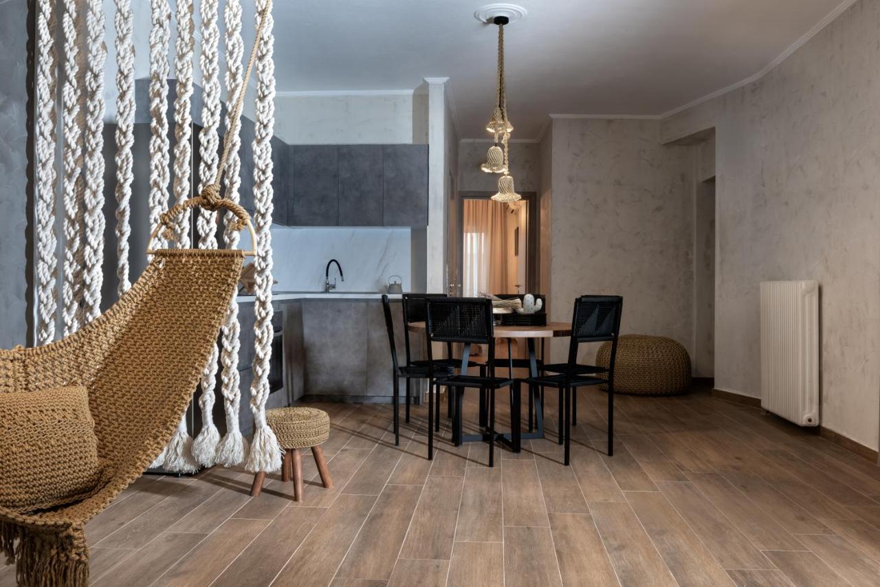 Macrame Luxury Suites ตริกาลา ภายนอก รูปภาพ