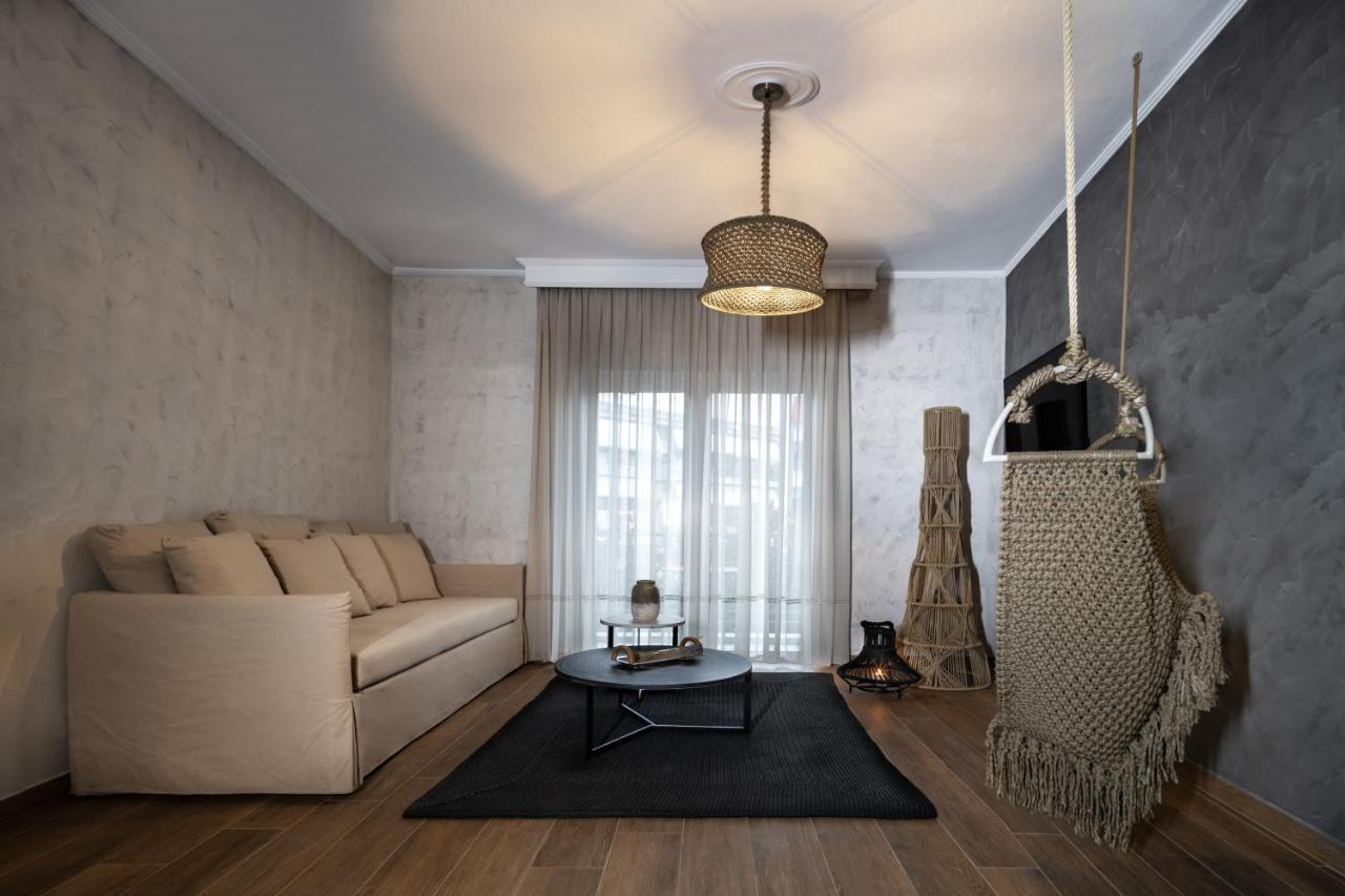 Macrame Luxury Suites ตริกาลา ภายนอก รูปภาพ