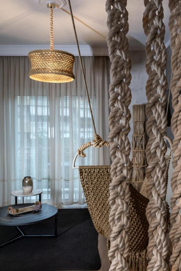 Macrame Luxury Suites ตริกาลา ภายนอก รูปภาพ