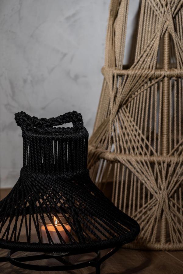 Macrame Luxury Suites ตริกาลา ภายนอก รูปภาพ