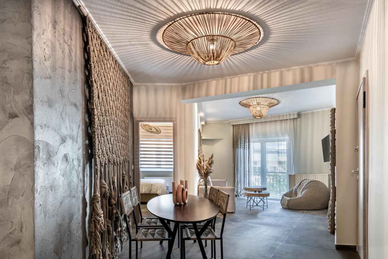 Macrame Luxury Suites ตริกาลา ภายนอก รูปภาพ