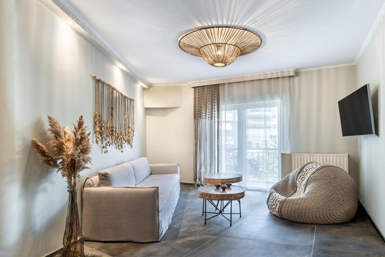 Macrame Luxury Suites ตริกาลา ภายนอก รูปภาพ