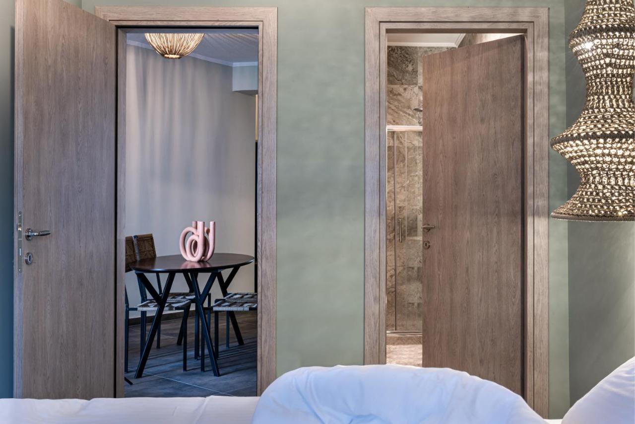 Macrame Luxury Suites ตริกาลา ภายนอก รูปภาพ