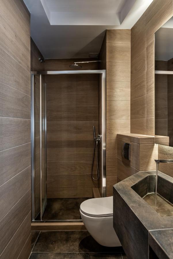 Macrame Luxury Suites ตริกาลา ภายนอก รูปภาพ