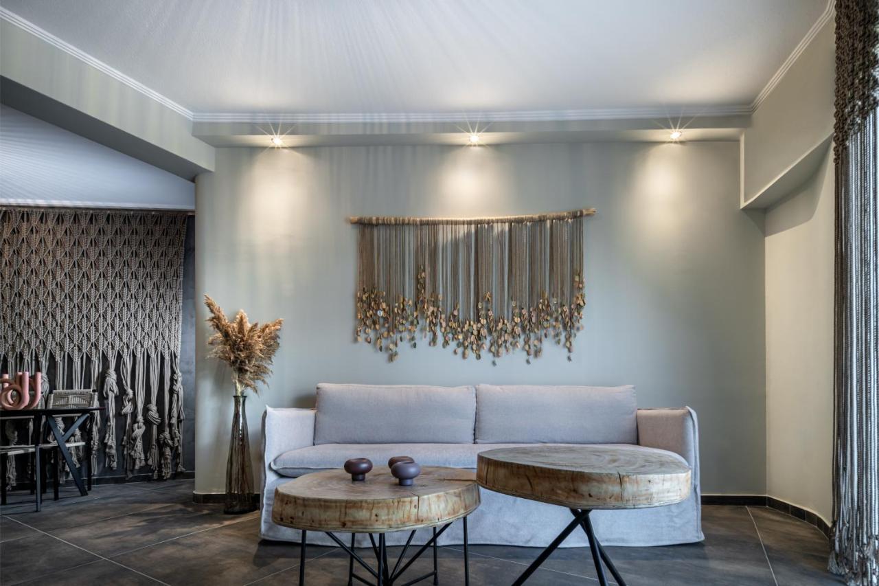 Macrame Luxury Suites ตริกาลา ภายนอก รูปภาพ