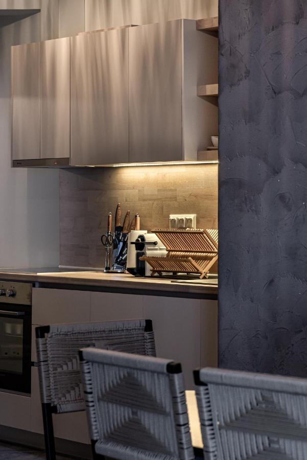 Macrame Luxury Suites ตริกาลา ภายนอก รูปภาพ