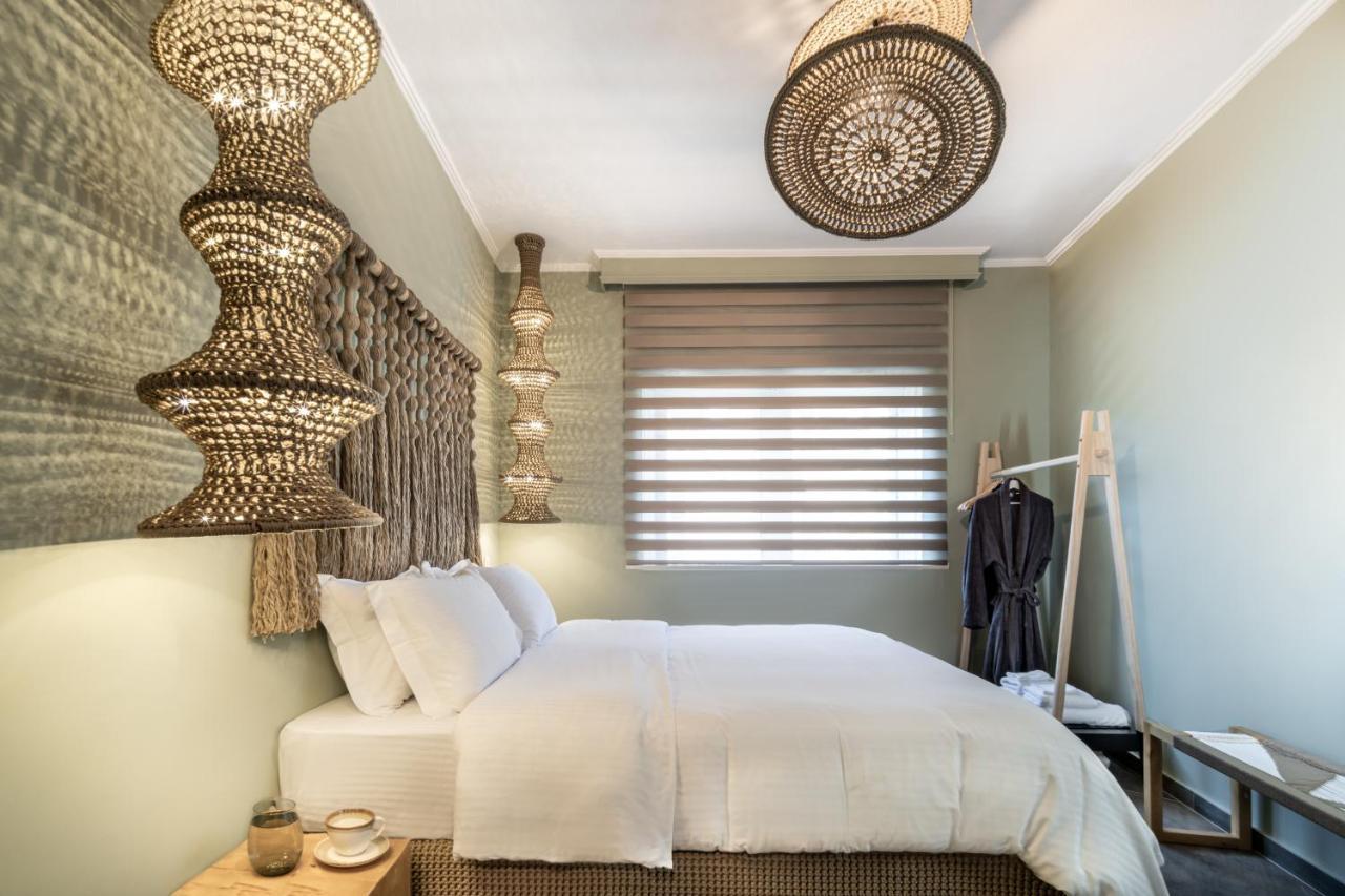 Macrame Luxury Suites ตริกาลา ภายนอก รูปภาพ