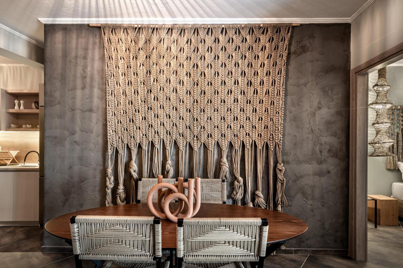 Macrame Luxury Suites ตริกาลา ภายนอก รูปภาพ