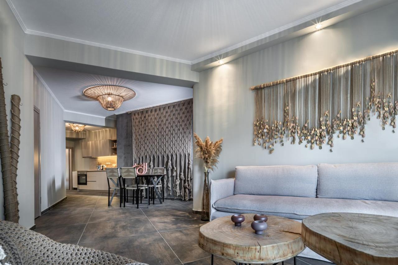 Macrame Luxury Suites ตริกาลา ภายนอก รูปภาพ