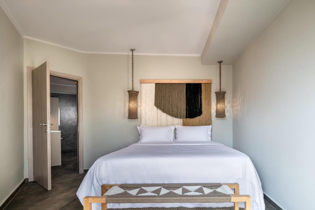 Macrame Luxury Suites ตริกาลา ภายนอก รูปภาพ